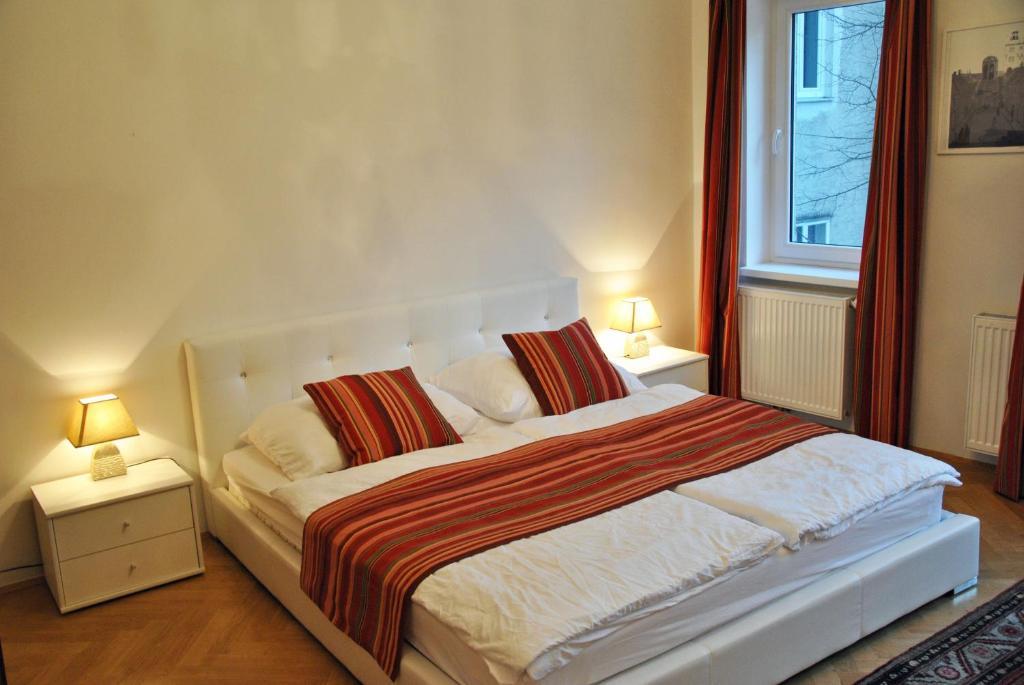 Schoenbrunn Park Apartement Wien Exteriör bild