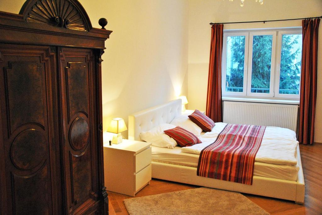 Schoenbrunn Park Apartement Wien Exteriör bild
