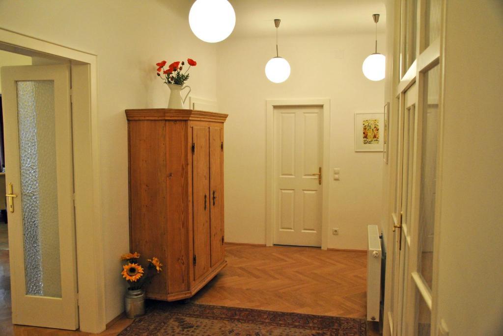 Schoenbrunn Park Apartement Wien Exteriör bild