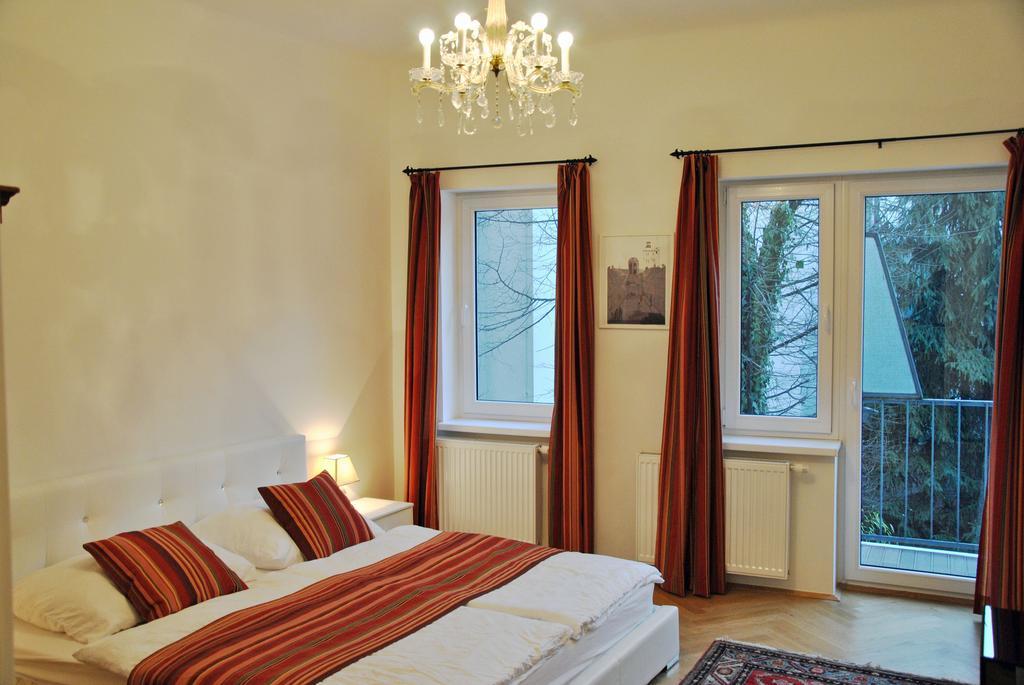 Schoenbrunn Park Apartement Wien Rum bild