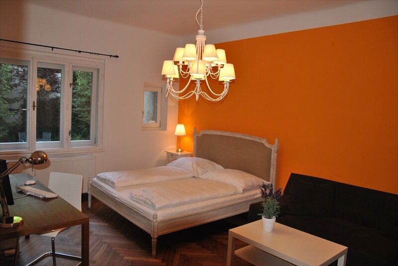Schoenbrunn Park Apartement Wien Exteriör bild